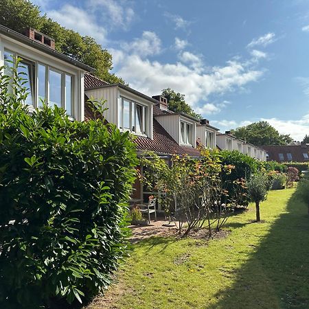 Landhaus Jenischpark Hamburgo Exterior foto
