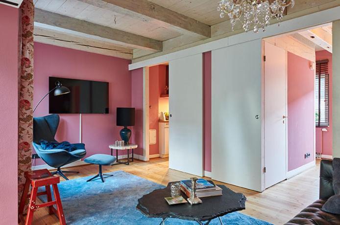 Landhaus Jenischpark Hamburgo Quarto foto